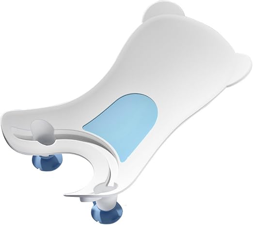 Fpbiagoq Baignoire Lavabo Ergonomique à Ventouses