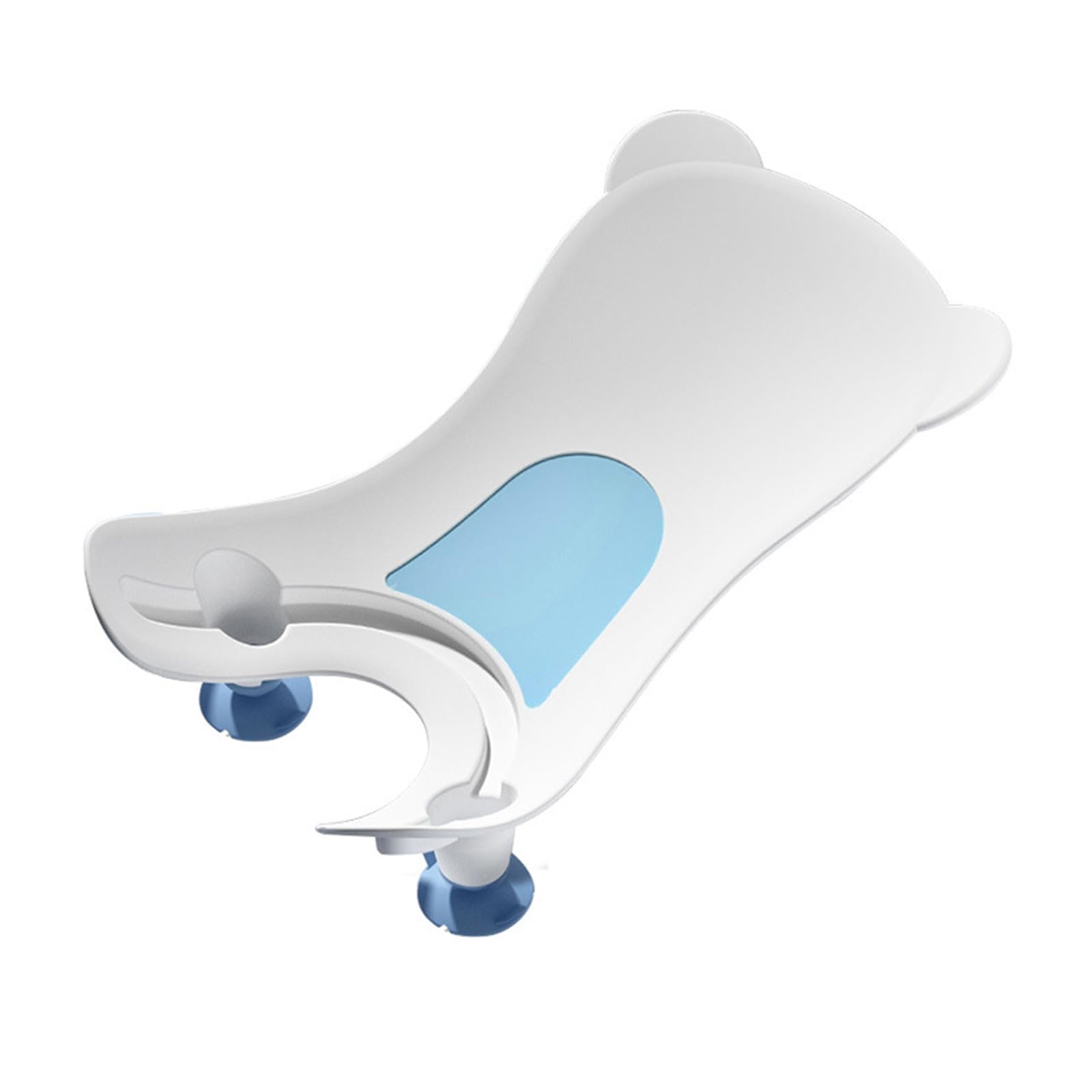 Bath Rack Washing Counter Sink Bathtub Shower Bed for Newborns Bath Infants Hip Washing Tool for Daily Newborns