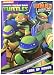 Teenage Mutant Ninja Turtles Jumbo Coloring and Activity Book 96-Page (1 Book) Assorted Action Themes
