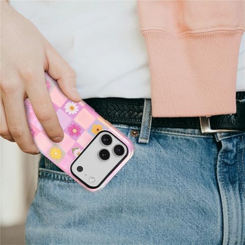 Coque iPhone 17 Pro Max esthétique protection hybride haut de gamme - 7