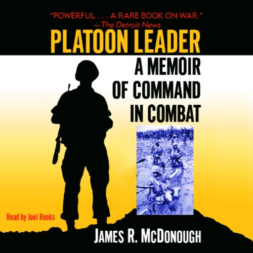 Cover art for Platoon Leader
