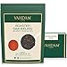 VAHDAM, Pieczony Darjeeling Tea (100 Cups) | Mocny i aromatyczny Darjeeling Tea Luzne Lisci | 100% czysty Second Flush Liscie czarnej herbaty | Zaparzyc jak goraca herbata, Iced Tea lub Latte | 100 g (komplet 2)