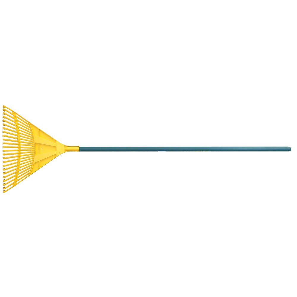 Kingfisher Jumbo – Rastrillo de jardín 20 cm Extra Grande
