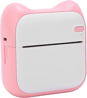 Mini Printer Plan Portable Printer Wireless Pocket Printer Daily Calendars Word Documents Mistake Petite Compact Printer Mobile Printer Small Printer Receipt Printers