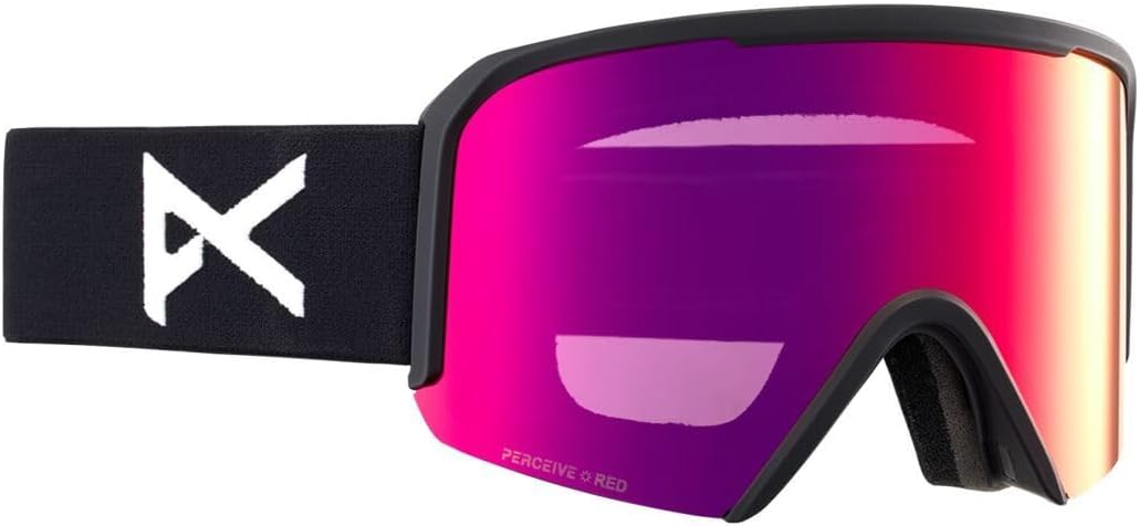 Anon Nesa Perceive Snow Goggles + Bonus Lens