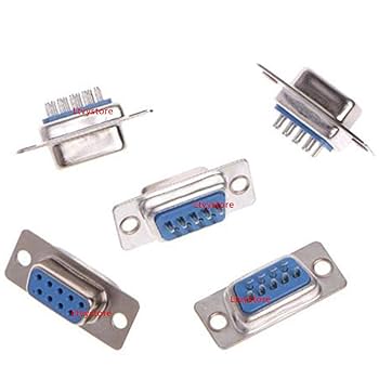 Amazon.com: Ltvystore RS232 Parallel DB9 Serial Port VGA 9