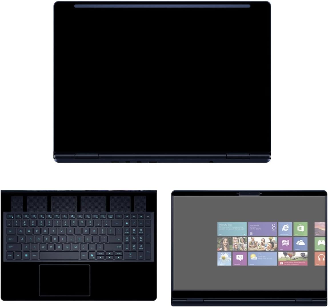 Amazon.com: Decalrus - Protective Decal Sticker for The Alienware 16X ...