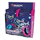 Magic The Gathering Kamigawa: Neon Dynasty Collector Booster Box, 12 paczek