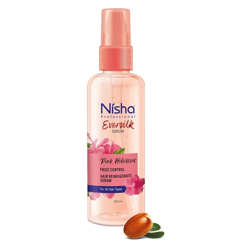 Amazon.com : Nisha Professional Hair Reinvigorate Serum