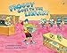 Froggy Goes to The Library Gift Set Includes Book by Jonathan London, MerryMakers Froggy Plush Friend, and We 3 Books Coloring Page (Encourages The Love of Reading, Libraries, and All Things Froggy)