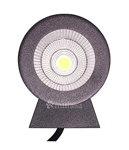 Image of Mufasa 30 Watts Up-Down Outdoor Cylinder LED Bulkhead Waterproof IP65 Exterior Wall Step Light Fixture Waterproof Lamp 30 Watts (Warm White)