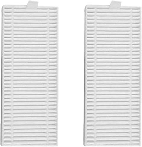 Miniatura 3 de McbeAn Rodillo para aspiradora robótico, cepillo lateral principal, repuesto de filtro Hepa, accesorios compatibles para TCL compatible con SWEEVA