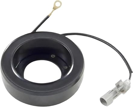 10S11C AC Compressor Clutch Coil Compatible with Toyota Hilux 2.5 3.0 D-4D 884100K080 884100K390 884100K460 8841071050 883100K112