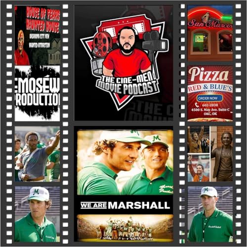 EPISODE 363:WE ARE MARSHALL(2006) cover art