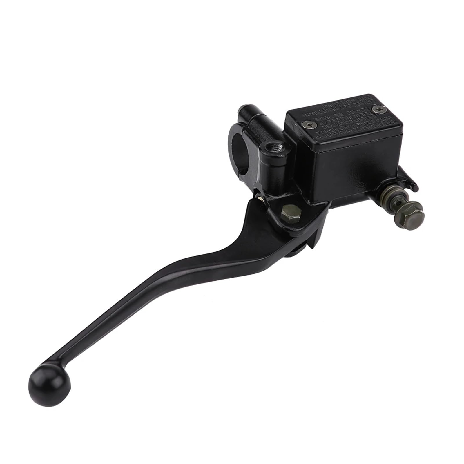 Wkdyriwo Right 1Pc Universal Motorcycle Brake Master Cylinder For Ka&Wasaki Kl600 Klr250 650 300 400 450 Lever Motorcycle Brake Clutch Levers
