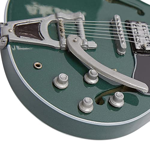 Réplique de guitare miniature C Cornell (Audioslave) avec boîte de présentation et support - Les Beatles, Paul McCartney, John Lennon, RIngo Starr, George Harrison Réplique de guitare miniature C Cornell (Audioslave) avec boîte de présentation et support – Image 5