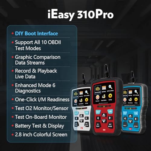 Lector de código de motor de verificación OBD2 para evitar reparaciones costosas 5