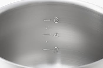 Amazon.com: Yoshikawa YJ3349 Milk Pan, Made in Japan, 4.7 inches