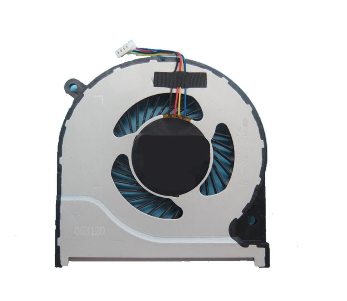 Ventola per CPU per laptop compatibile con Pegatron E15S E15K DFS2000050C0T
