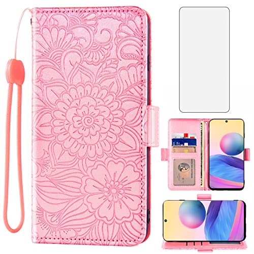 Funda cartera para Xiaomi Redmi 10 ideal para viajar sin billetera 1