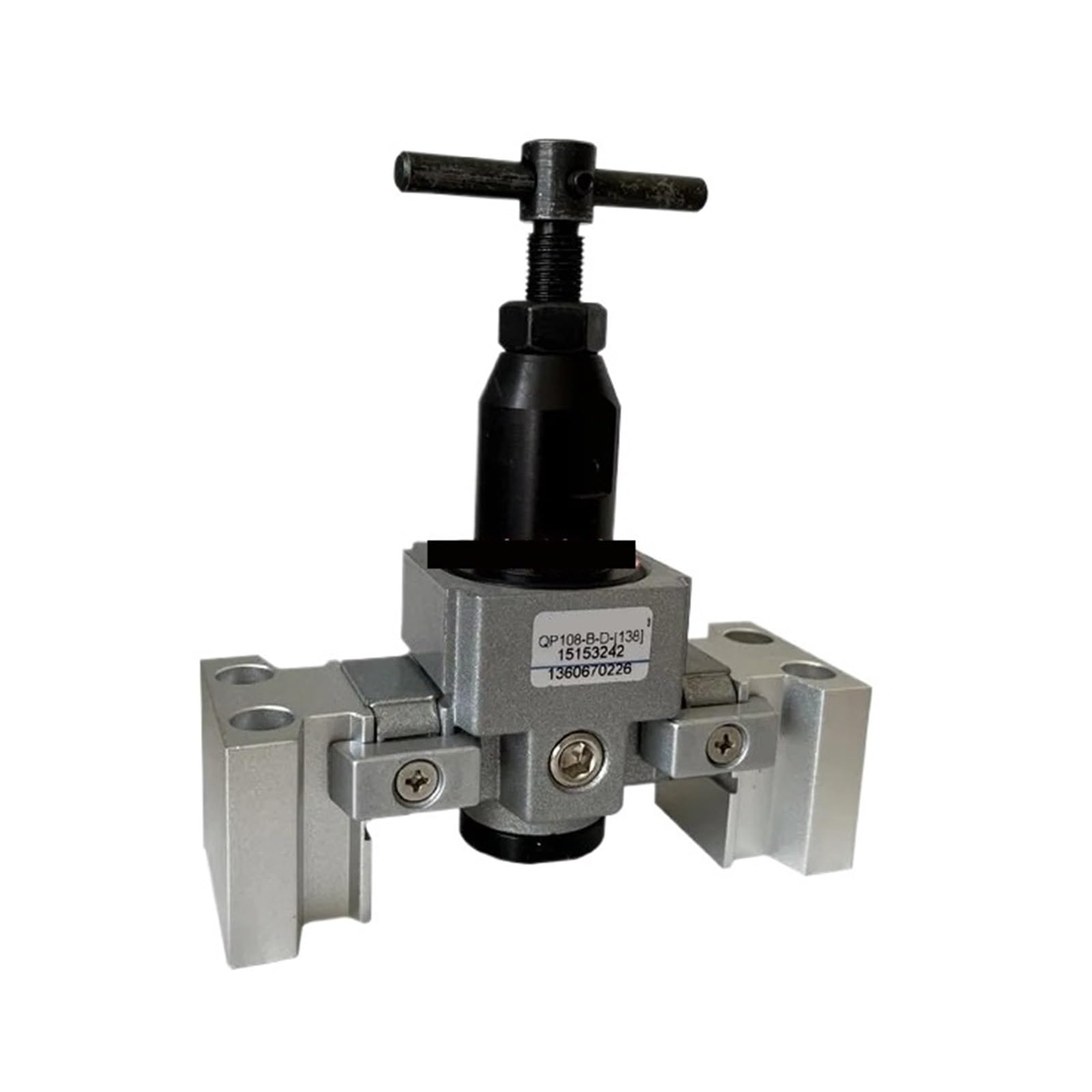 JNVFTCUX QP108-B-D138 Pressure Reducing
