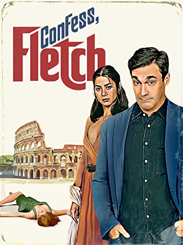  Confess, Fletch