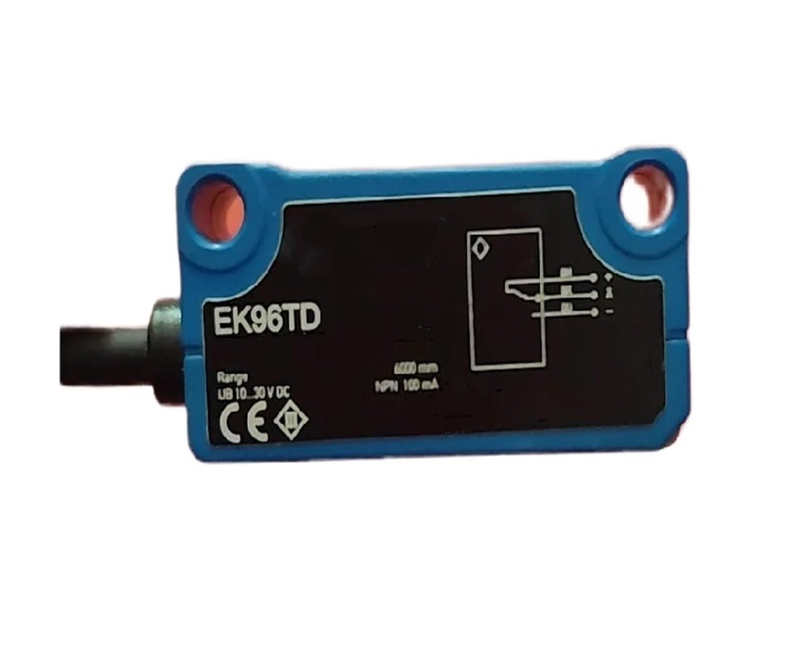 Cne72jusk One Color Ek96td Photoelectric Sensor