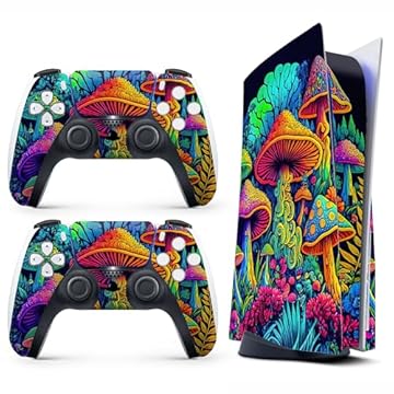 PS5 040 - Cogumelo Trippy