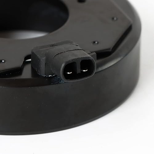 Miniatura 8 de Embrague del compresor de CA, 4710535 4711001 Kit de embrague del compresor de aire acondicionado Kit de embrague de repuesto para Honda Odyssey