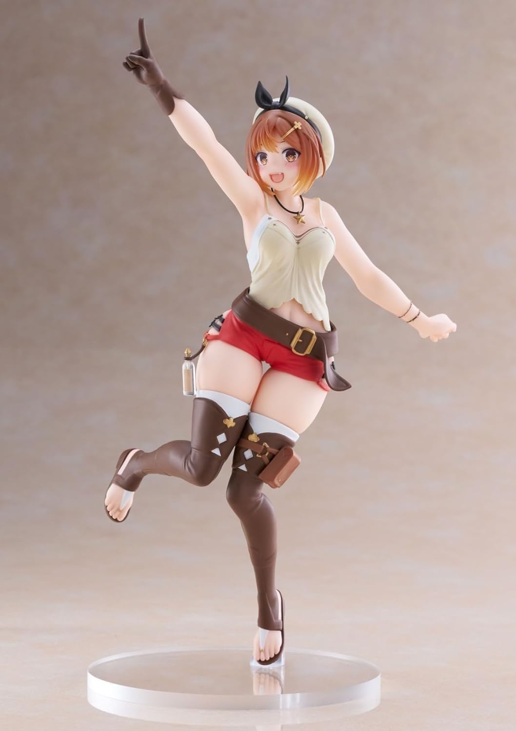 Amazon.co.jp: ライザ フィギュア Coreful ライザのアトリエ 常闇の