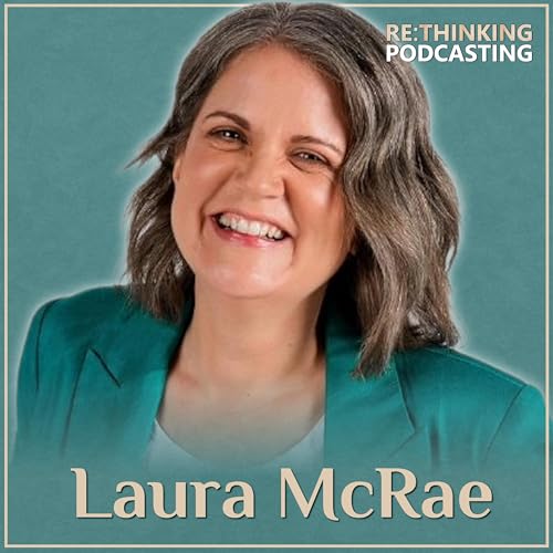 Couverture de Changing Podcast Strategy, A.I. Opinions, and Finding Joy Again (DIALOGUE)