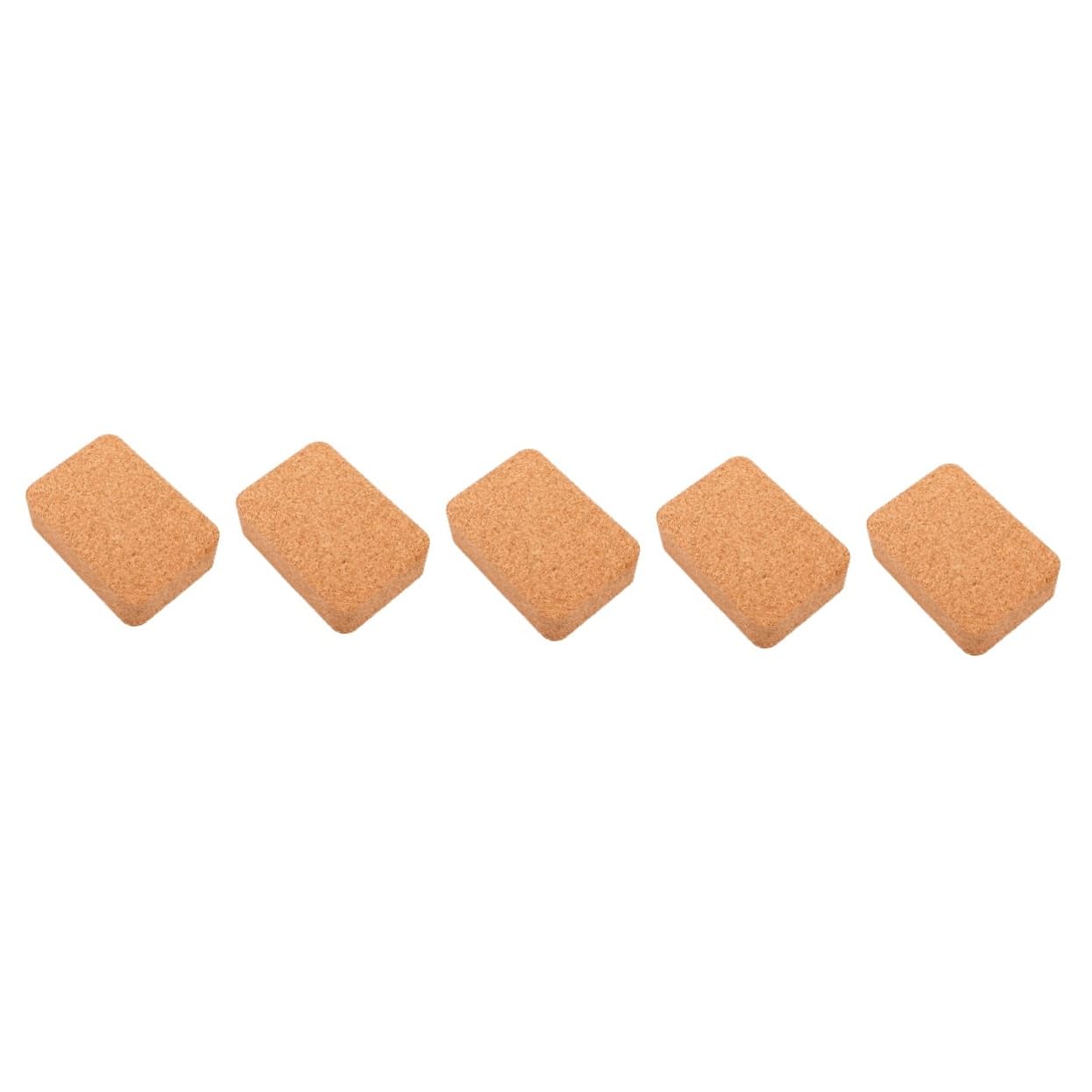 STOBOK 5pcs Perforated Backing Plate Punching Mat Plate Stamping Pounding Pad Desk Punching Pad DIY Leathercraft Mat Wall Punching Pad Punching Hammer Pads Crafting Pad Leather Pad Wood