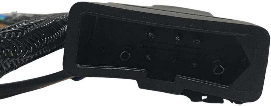 review 49308 49317 22335K Western Fisher Snow PLOW Truck & PLOW Harness Repair KIT with 2 Plug Covers49308 49317 22335K Western Fisher Snow PLOW Truck & PLOW Harness Repair KIT with 2 Plug Covers