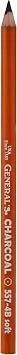 General Pencil 57139-BP Getting Started with Charcoal Set, Multicolor
