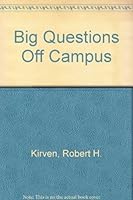 Big Questions Off Campus B000O83QZY Book Cover