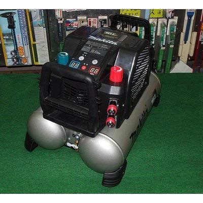 Amazon | マキタ(Makita) エアコンプレッサ(黒) (50/60Hz) AC462XGB