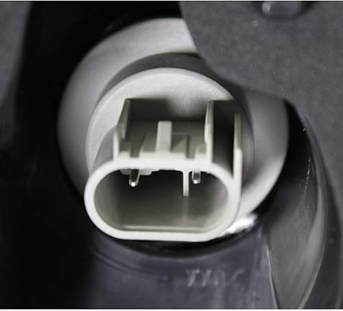 Miniatura 3 de KarParts360 Conjunto de luz trasera exterior para Mazda 6 2009 10 11 12 2013 reemplazo del tipo de bombilla del lado del pasajero para MA2805108