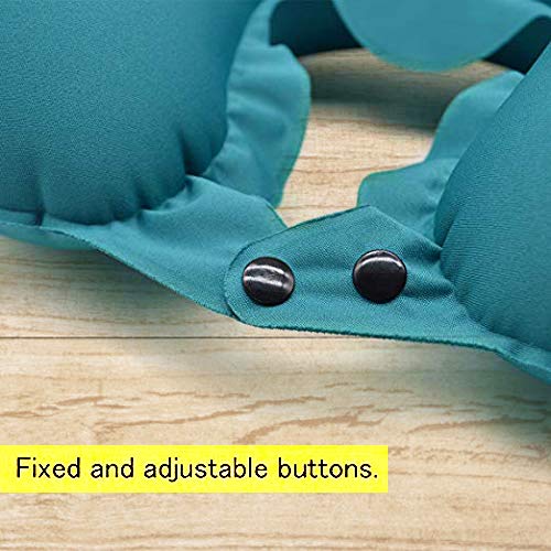 Divinext-Travel-Backpack-Neck-Pillow-Manual-Press-Automatic-Inflatable-U-Shaped-Pillow-1574-X-1102-Inch-Multi-Color