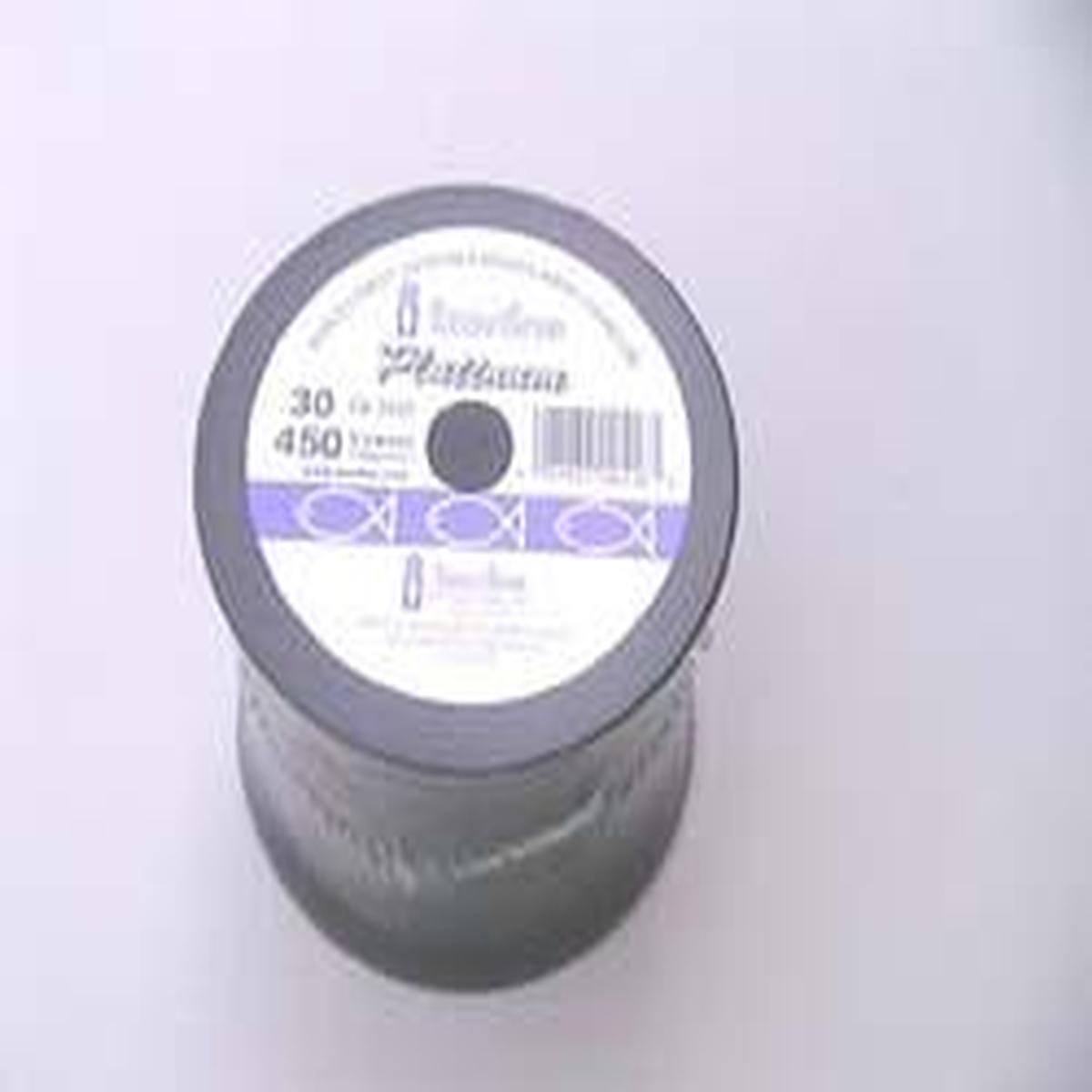 IZOR LINE 30# Platinum Green Fishing Spool