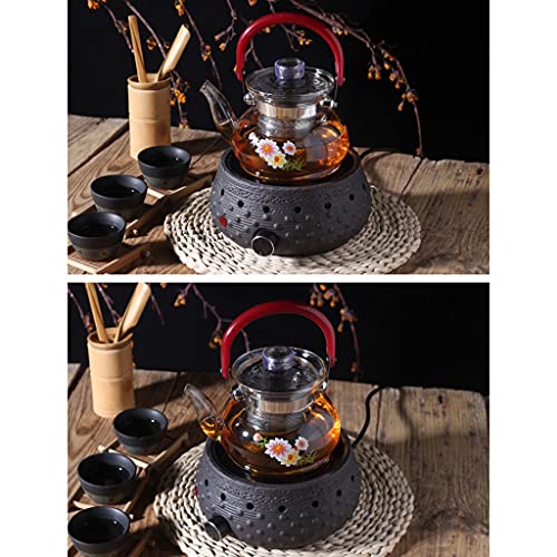 Compatible pour tous les ustensiles de cuisine mini table de cuisson - 4