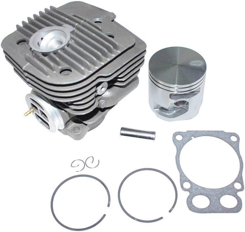 Cylinder Piston Kit 56mm Fit for Power Cutter K960 K970 544935605 5449356-03 544935602 Replacement Parts
