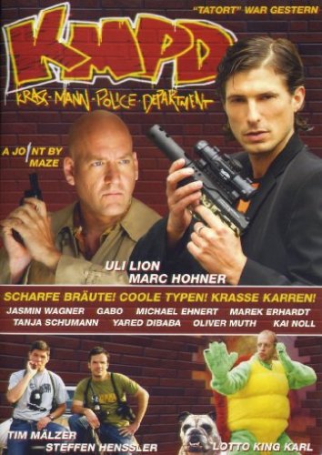 Preisvergleich Produktbild KMPD - Krass Mann Police Department