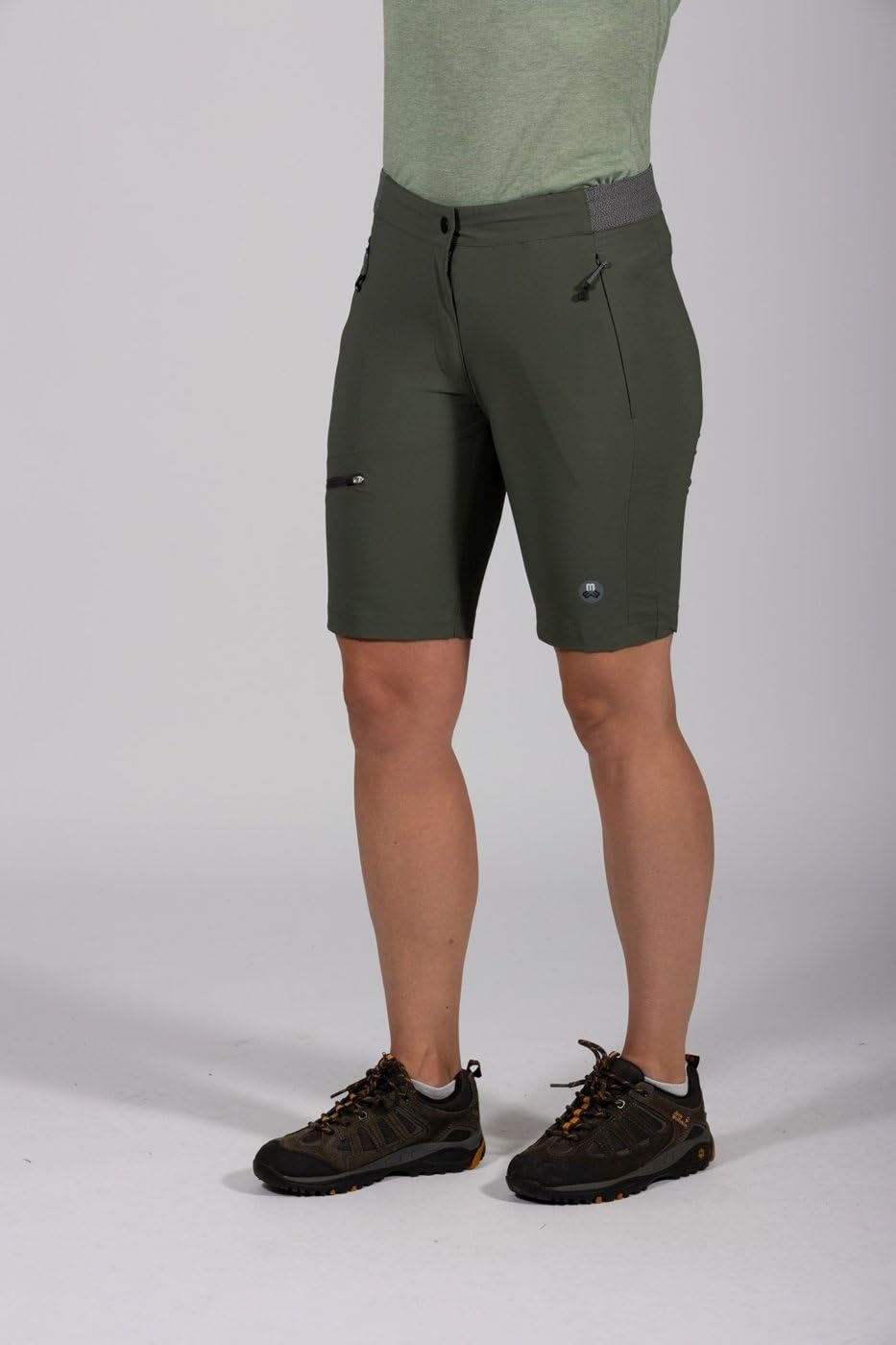 MAUL TAEschhorn II - leichte Bermuda Forest Green