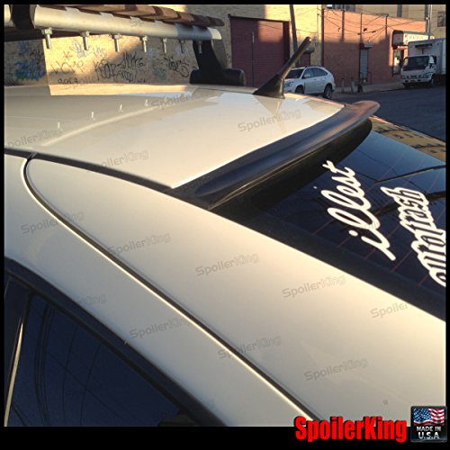 SpoilerKing Roof Spoiler (284R) Compatible with Volkswagen VW Jetta IV 1999-2004