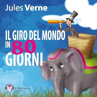 Il giro del mondo in 80 giorni copertina