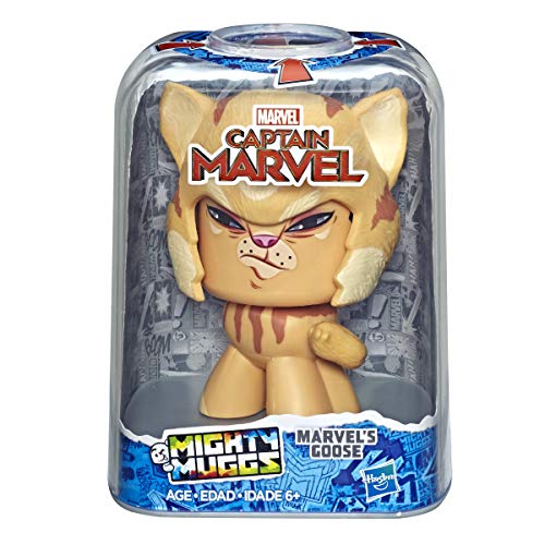 Image of Marvel Mighty Muggs Marvel s Goose #37