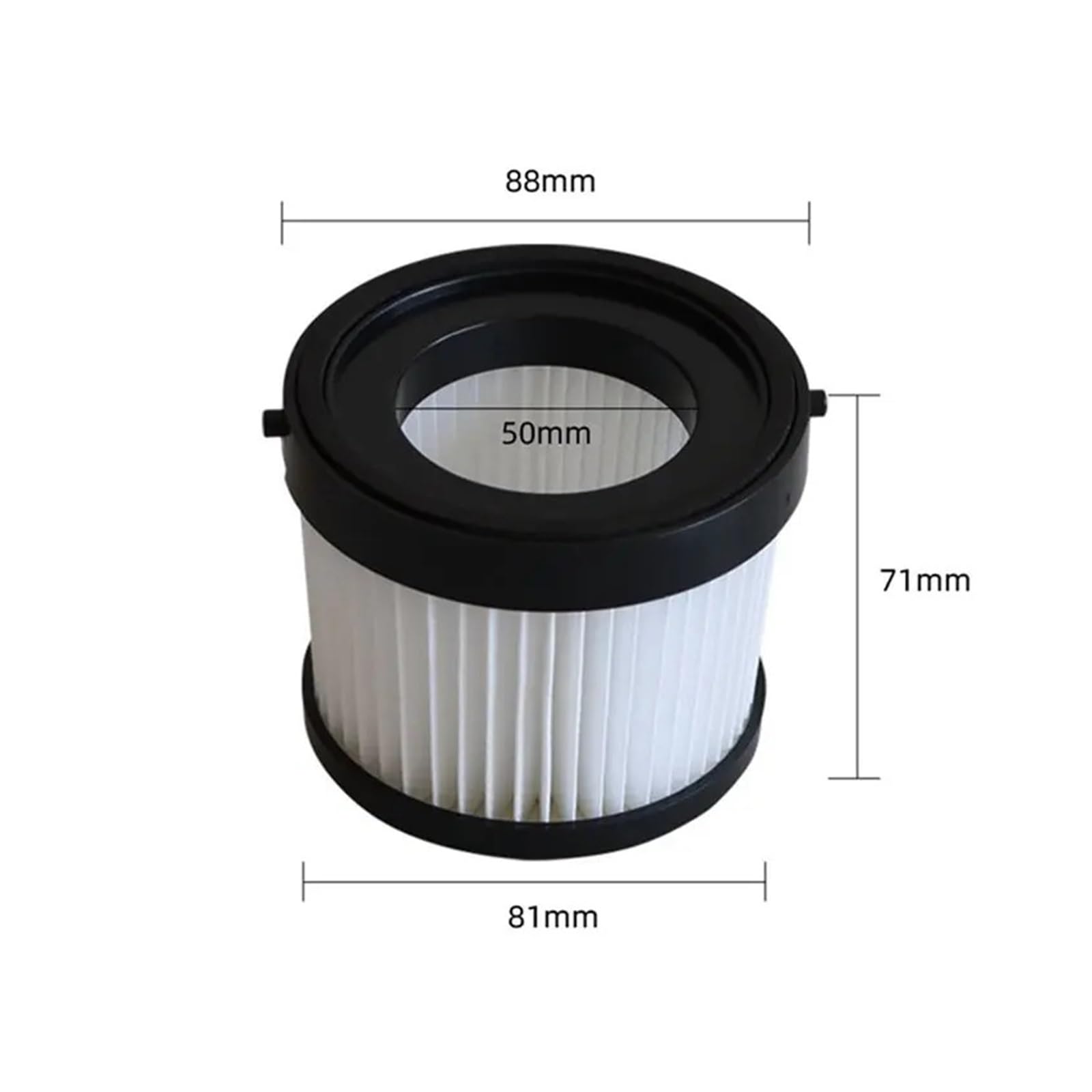 Filtro De Limpieza Del Hogar, Aspiradora | Filtros de 27 uds, filtros de limpieza del hogar, compatibles con DCV501LN/DCV501HB