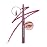 Kaely 1.5mm Skinny Gel Eyeliner Pencil,Berry Pink Cat Eye Liner Makeup Pen,Cream Smooth Eyeliner Crayon,delineador de ojos contra el agua,Waterproof Long Lasting 16 Hour Wear,Vegan & Cruelty Free,04