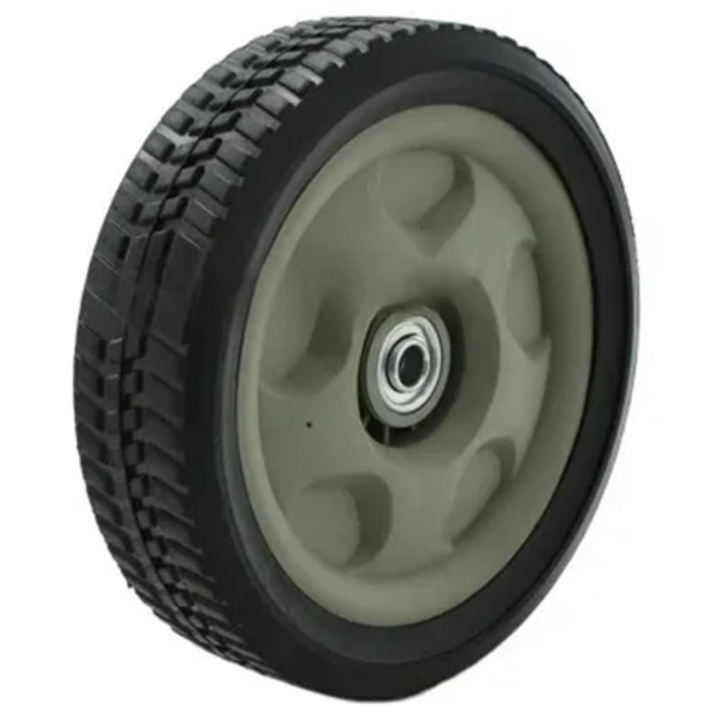 Rueda for cortacésped, Empuje autopropulsado, empujado a Mano, Apto for 9 Pulgadas