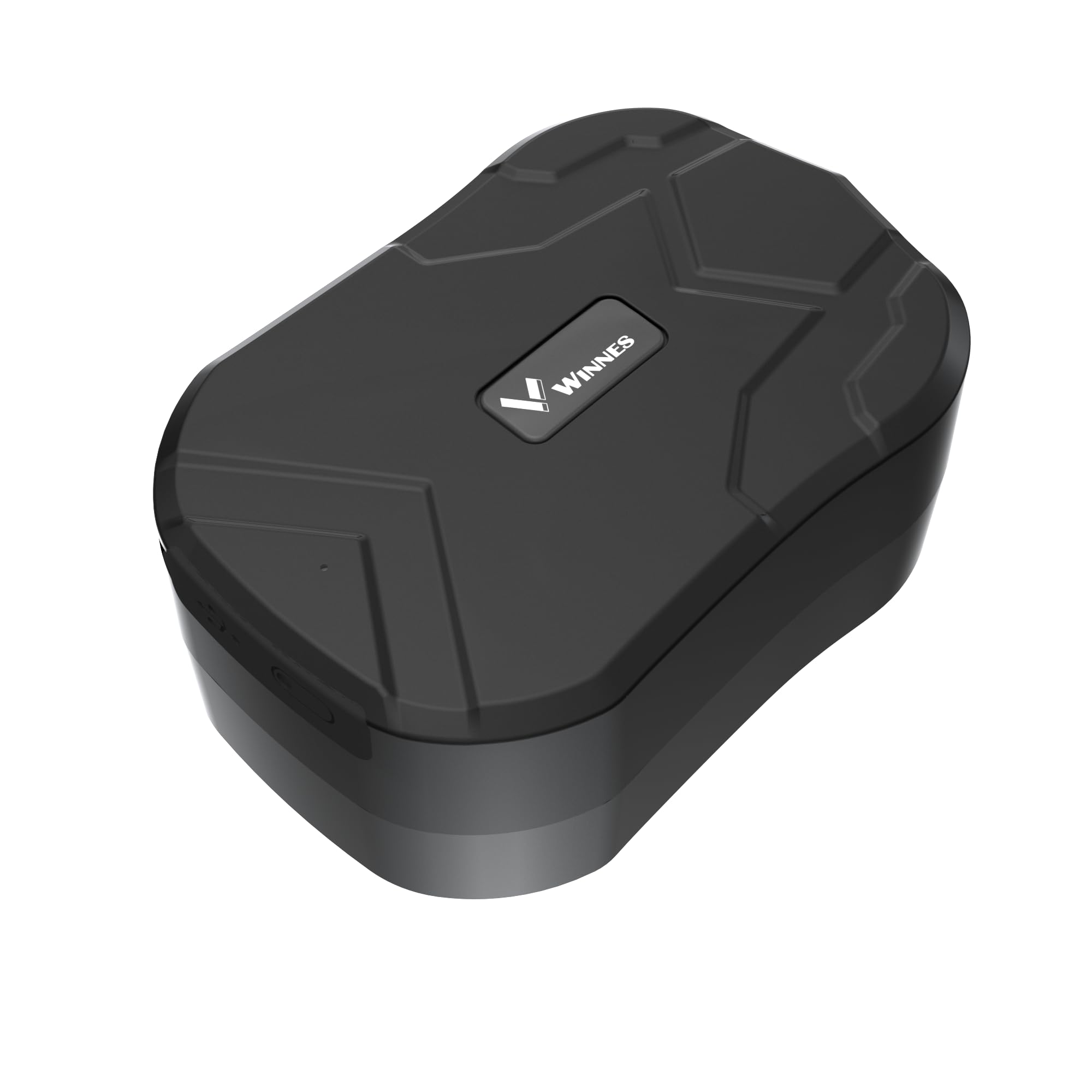 Localizzatore per Auto Moto Nessuna SIM GPS Tracker con APP Allarme Antifurto Tracciamento Globale in Tempo Reale GPS Tracker Nascosto Taiettoria storica Magnete 5000mAh